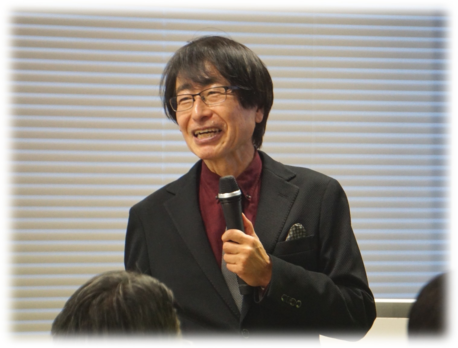 講師 下方 浩史 先生 名古屋学芸大学健康・栄養研究所長