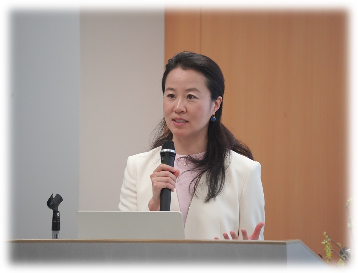 講師 林 英恵 先生 Down to Earth 株式会社代表取締役