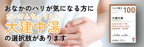 大建中湯のブランドサイト