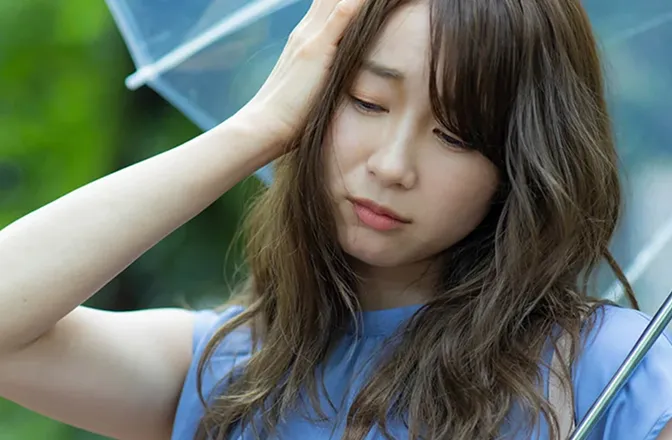 天気頭痛のサムネイル