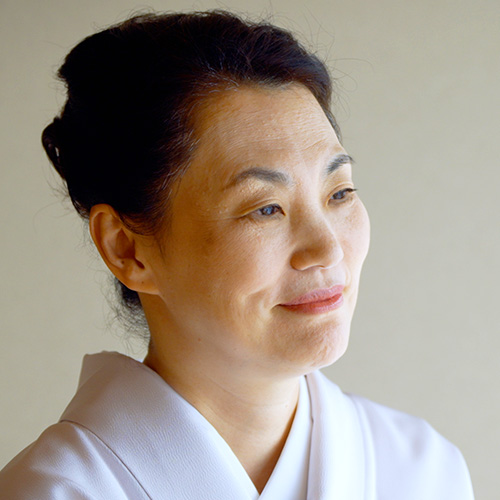 華道家　池坊専好