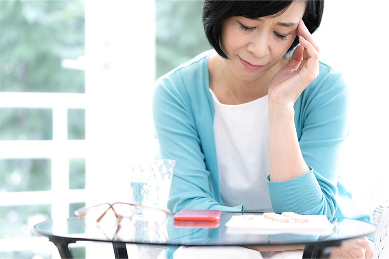 薬剤師が解説！不定愁訴に漢方がオススメな理由