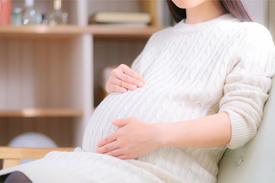 妊娠・出産力を支える漢方