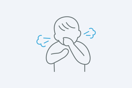 小児喘息