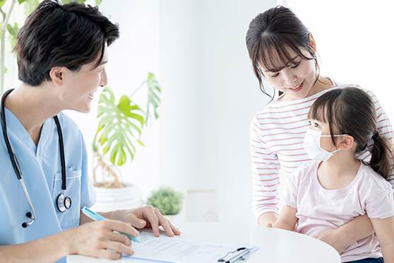 子どもと漢方の上手な付き合い方