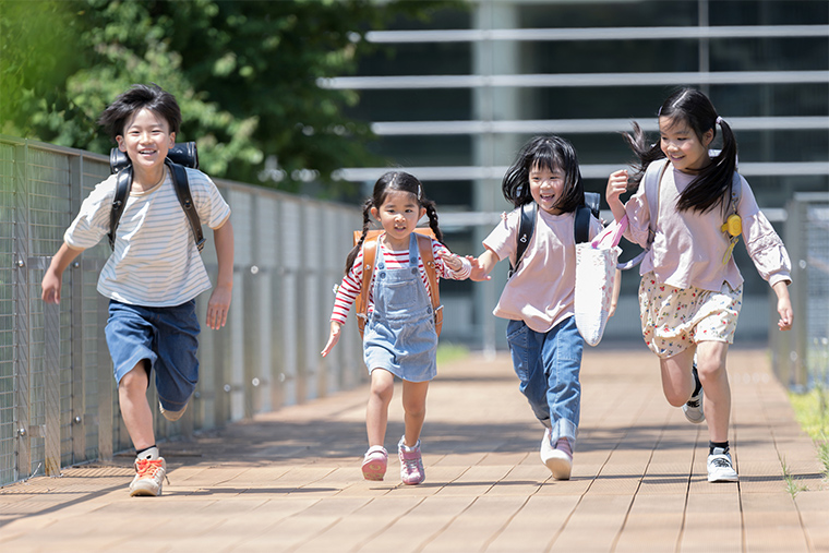 発達途上の子どもの心と体