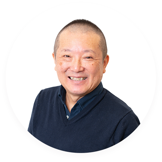 石川 功治 先生