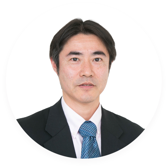 今津 嘉宏 先生