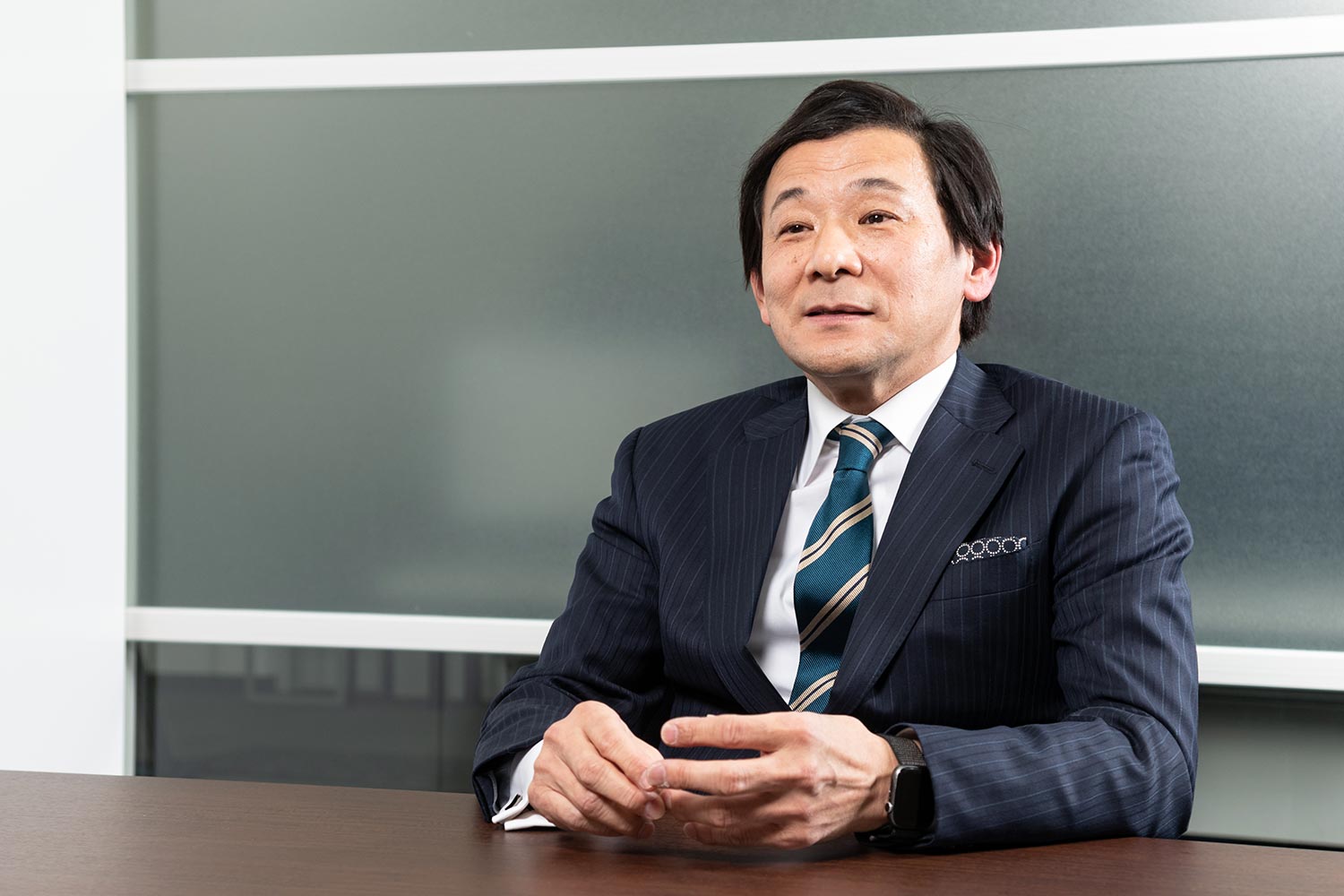 佐藤　純　先生
