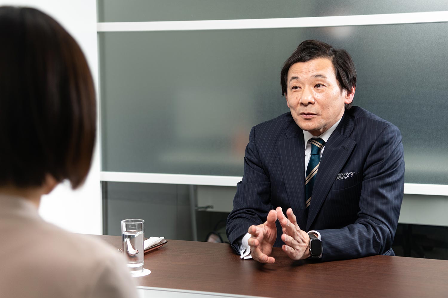 佐藤　純　先生