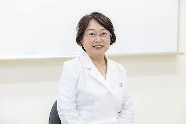 清田 眞由美先生