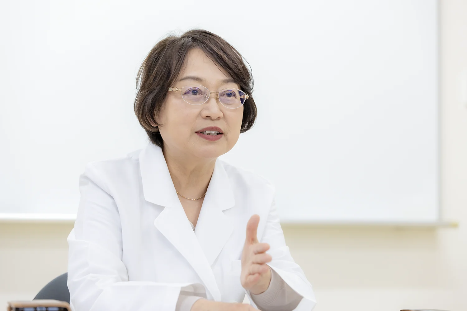 清田 眞由美先生
