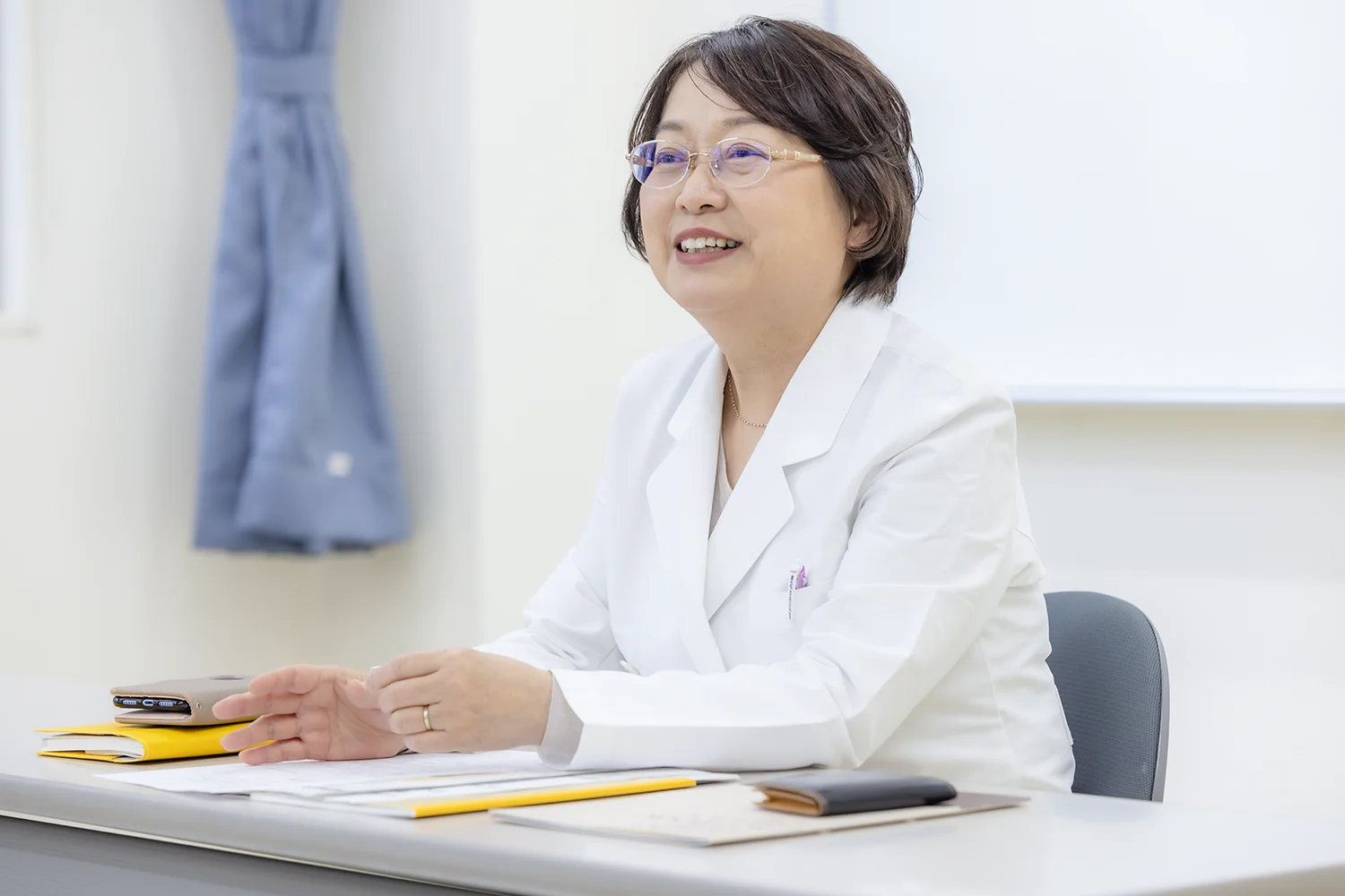 清田 眞由美先生