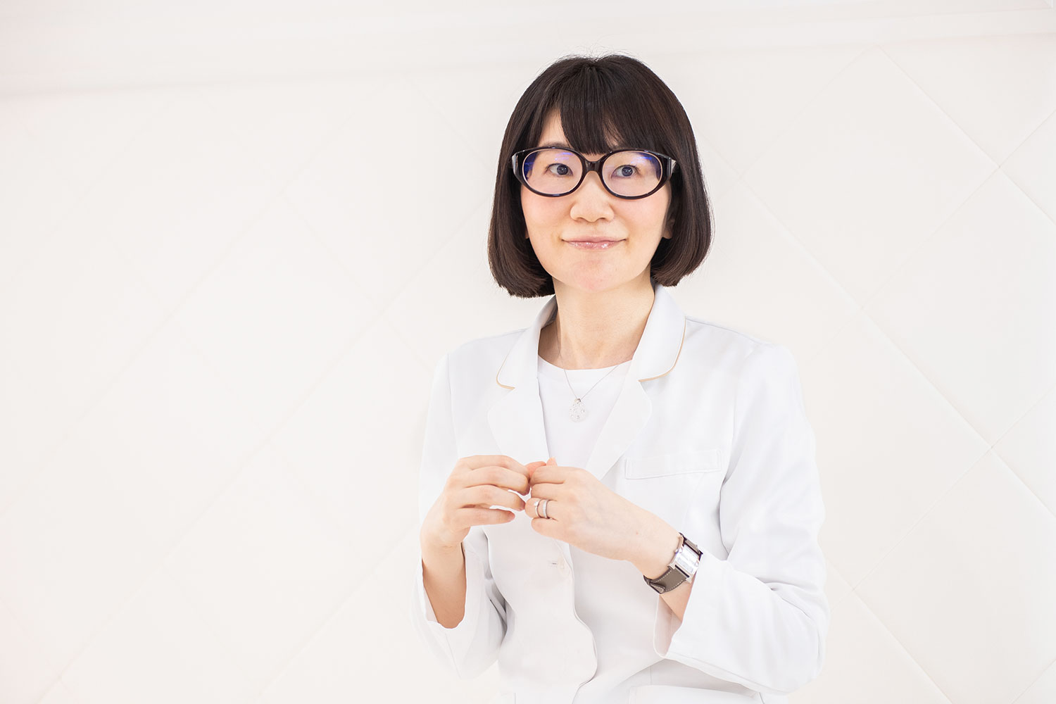 野本真由美先生取材風景