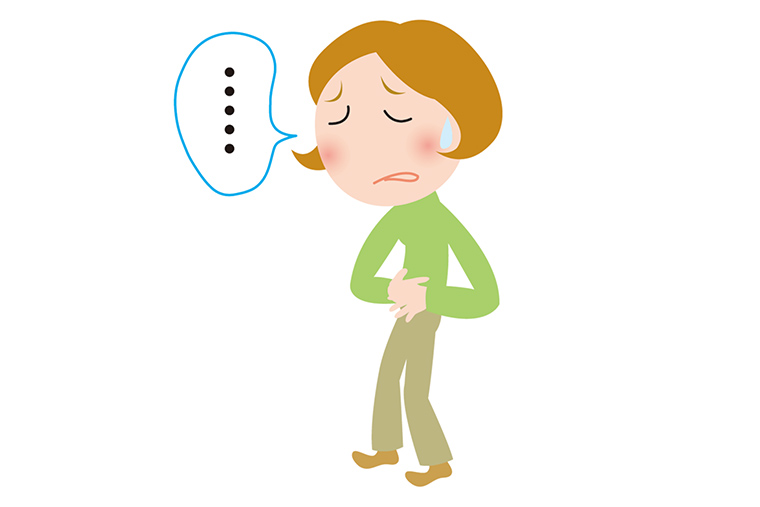 効きめが速い漢方薬：安中散（あんちゅうさん）