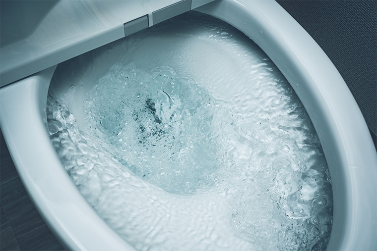 寒くなるとトイレが近くなる理由