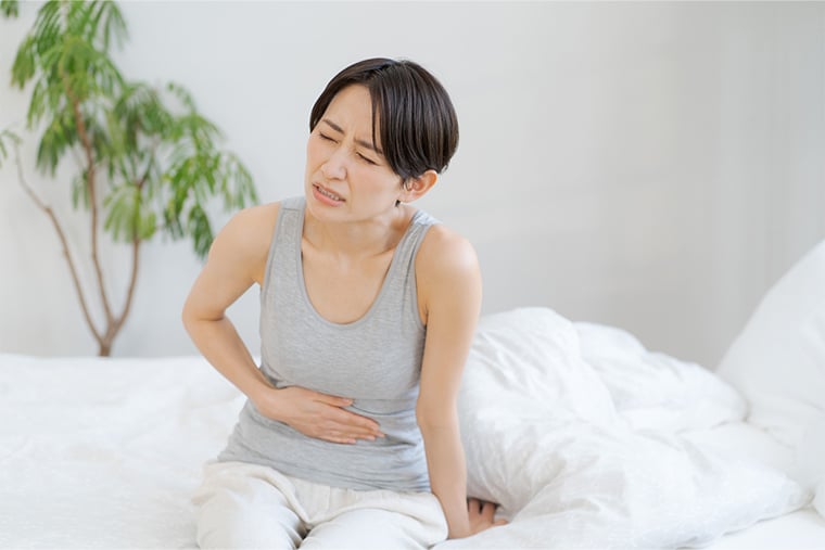 便秘と下痢を繰り返す…もしかして「過敏性腸症候群」！？
