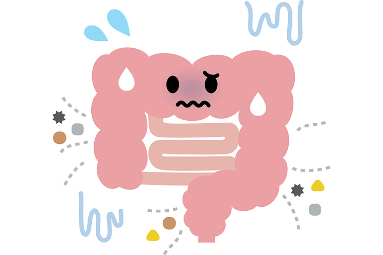 「過敏性腸症候群」ってどんな病気？