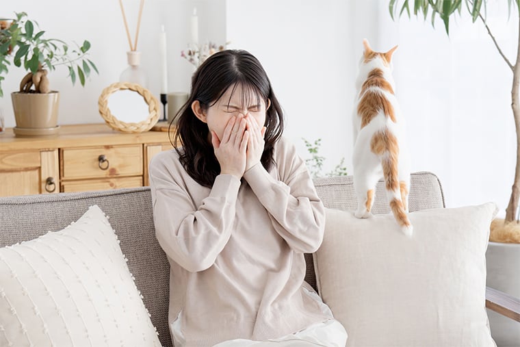 季節の変わり目は“自律神経”のケアをしっかりと！