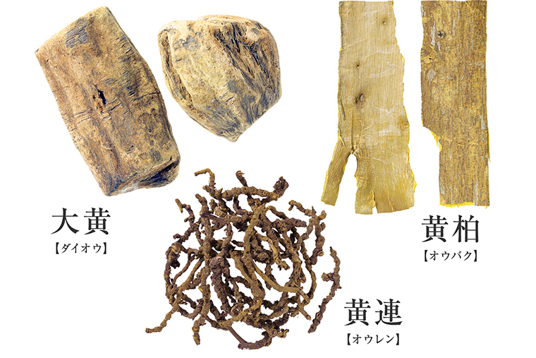 “苦味”のある漢方薬の特徴