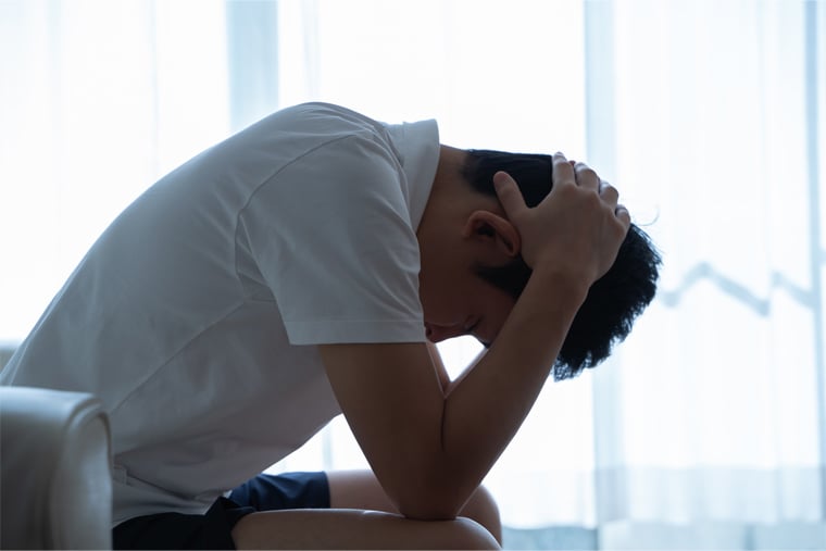 知っているようで知らないうつ病について