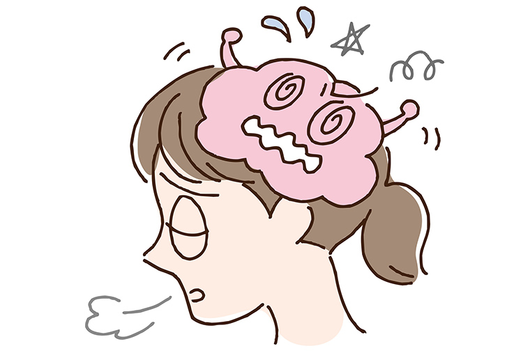 頻繁に出る生あくび…疑いがある病気は？