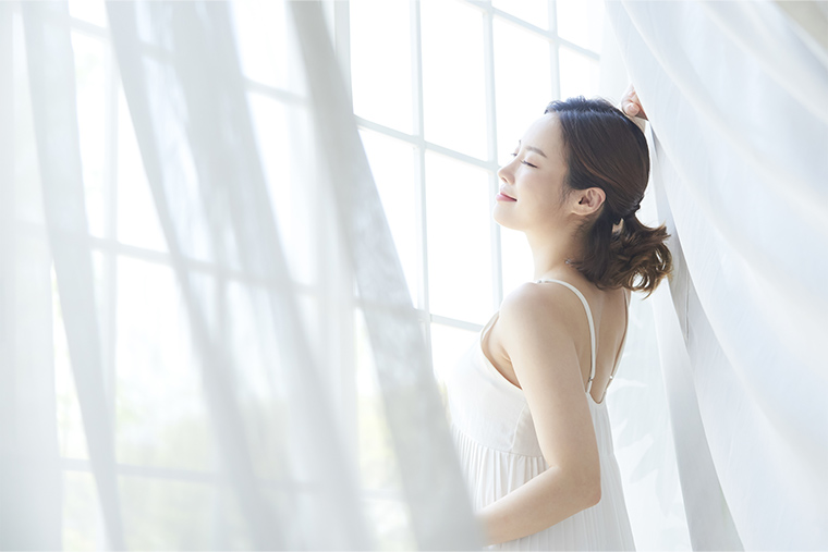 ストレス＝気滞を解消するには