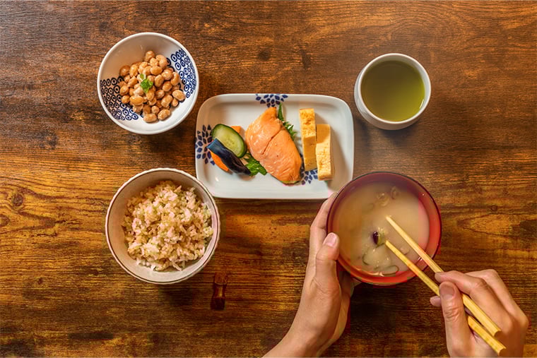 食事から健康を！誰でもできる「食養生法」