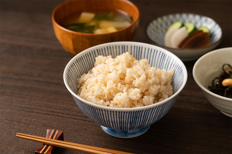 とてもシンプル、「食養生のキホン」とは