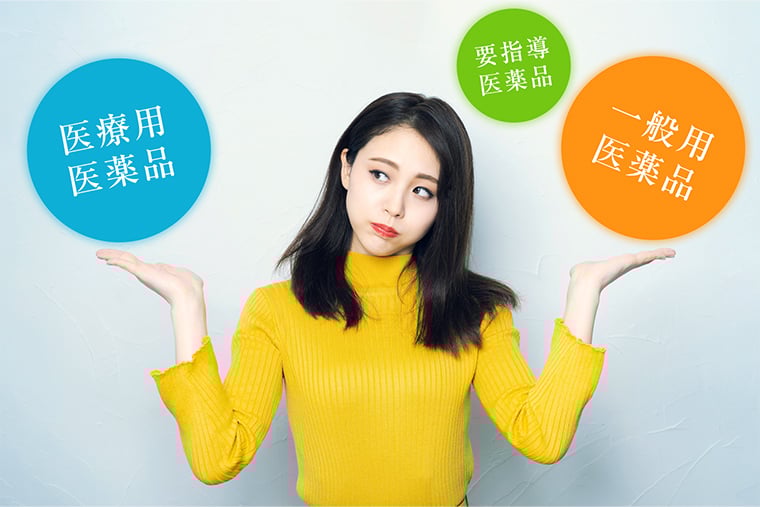 自分に合った薬を服用するために知っておきたいこと