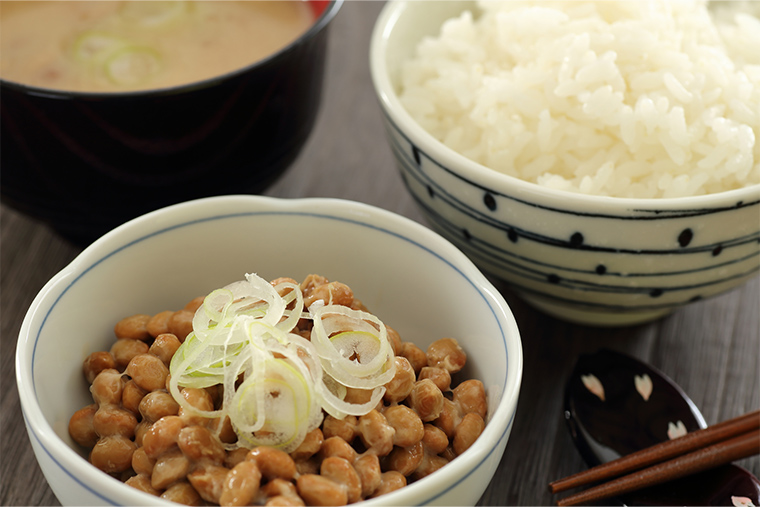 朝食には何を食べるといい？