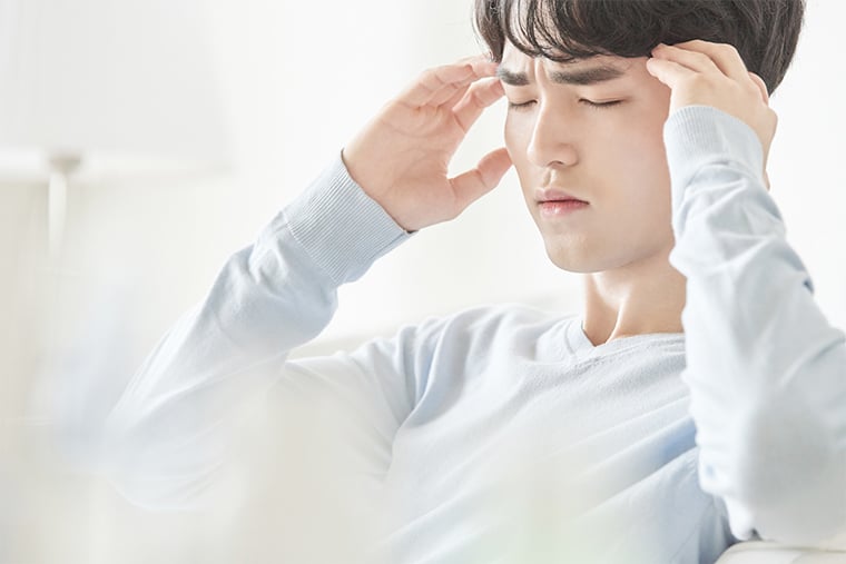「たかが頭痛ぐらい」とは思わず、きちんと対処を