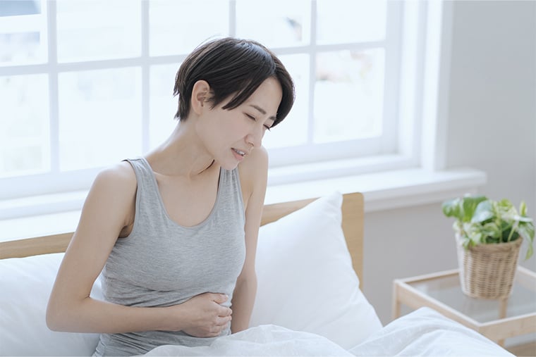 女性の多くが悩むPMSには漢方薬を