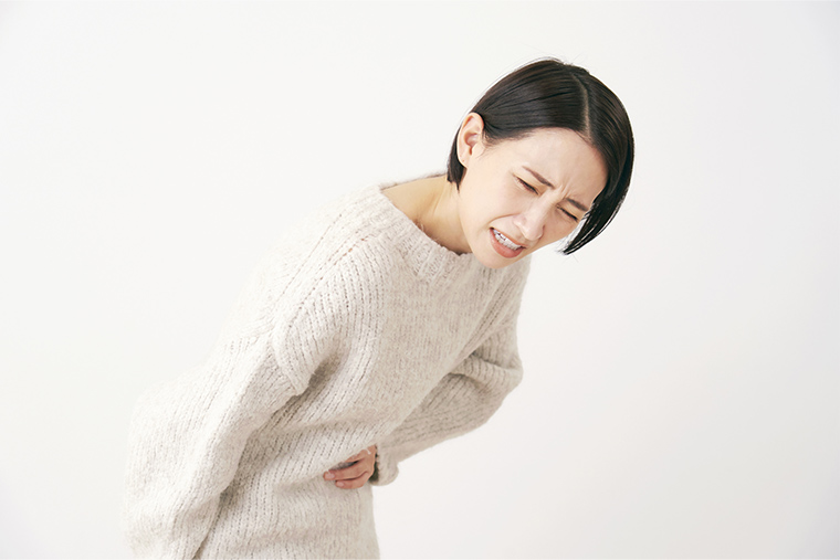 脾気虚がもたらす症状とは