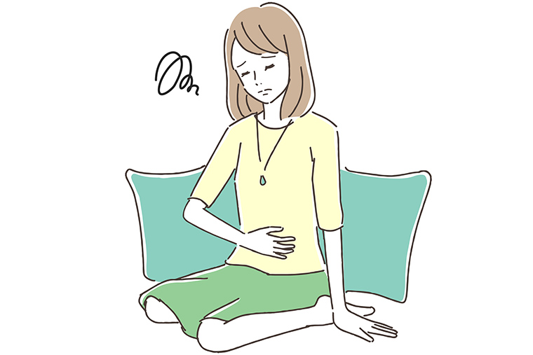 “病は気から!”その体調不良を悪化させないために