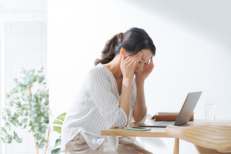 女性の7〜8割が悩むPMSの症状には漢方を