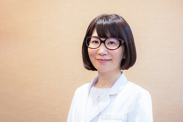 野本真由美先生