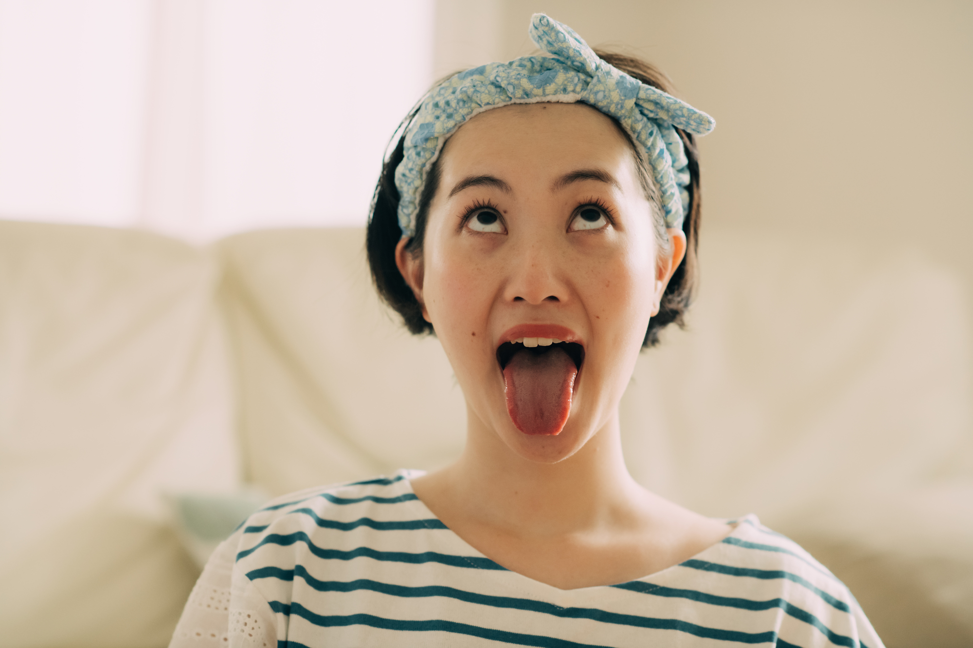 いびきで悩んでいるあなた、たった3分の「舌ヨガ」を試して！