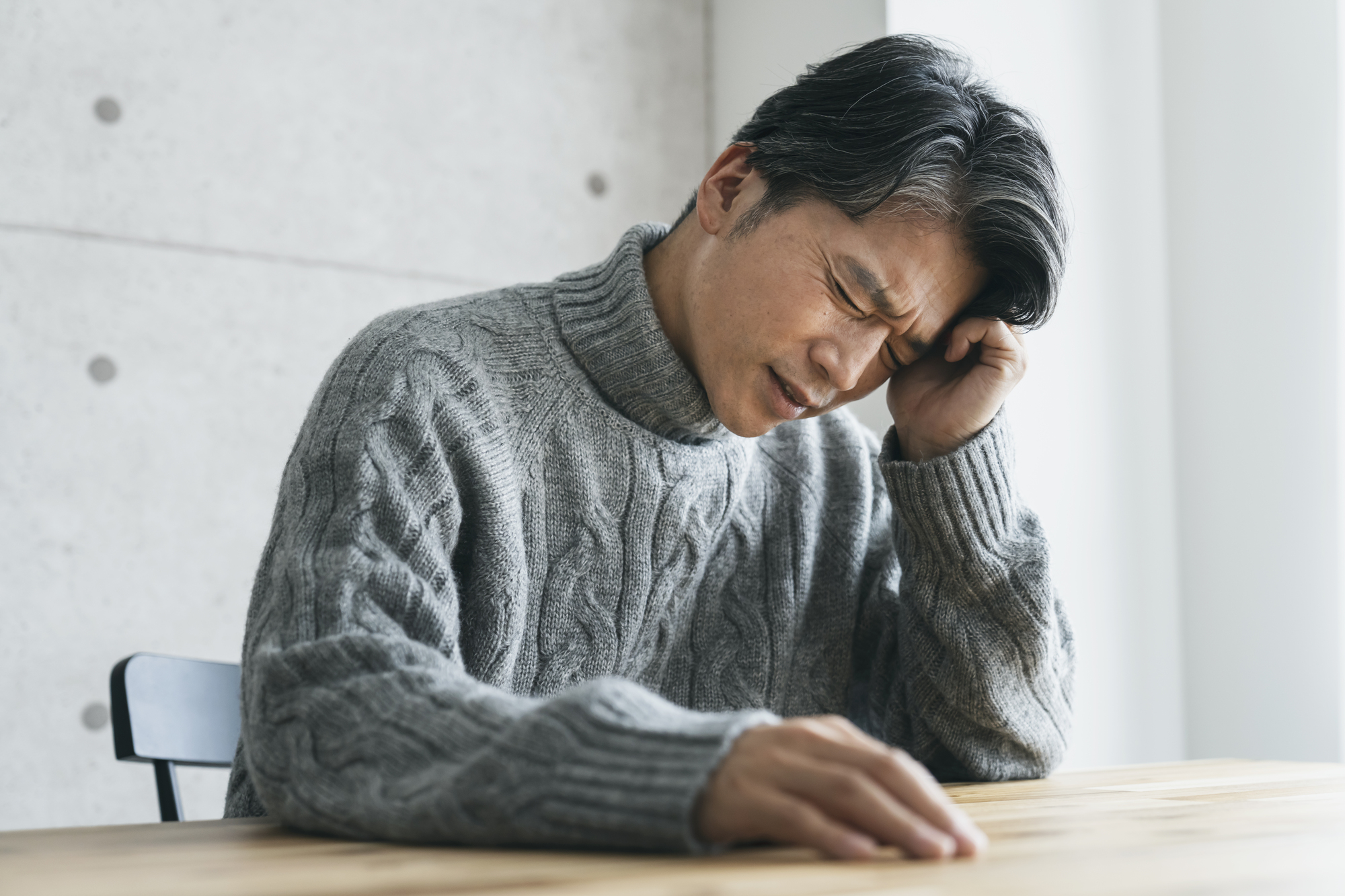 男性更年期調査、「言われて傷ついた言葉」は？