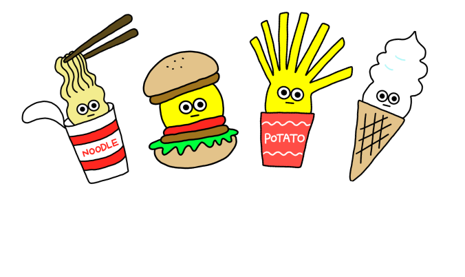 パクパク食欲増進