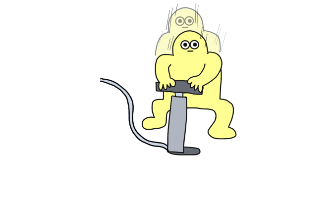 パンパンむくみ