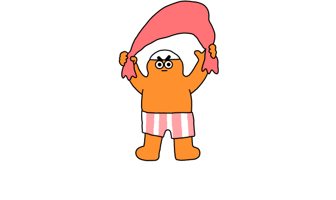 ヘロヘロ発熱