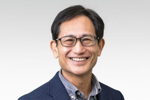 下園壮太先生 写真