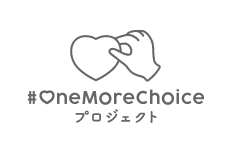 #OneMoreChoice ロゴ