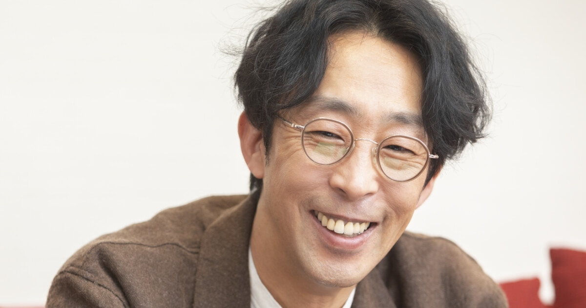 「早い対処と、周囲への共有を大切に」俳優の北村有起哉さんが考える、更年期との向き合い方 北村 有起哉さん／俳優 | #OneMoreChoice | ツムラ