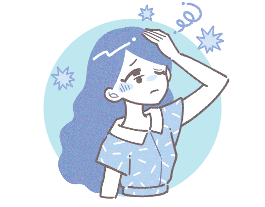 水毒