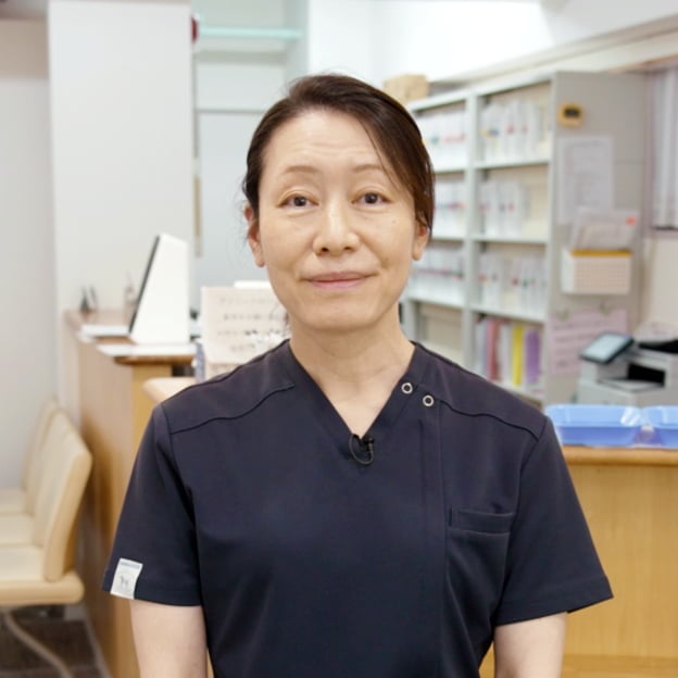 井澤 朋子