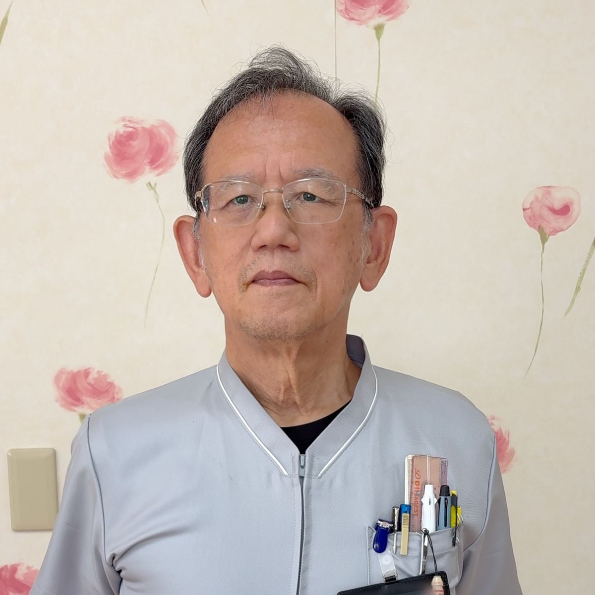 中山 郁男